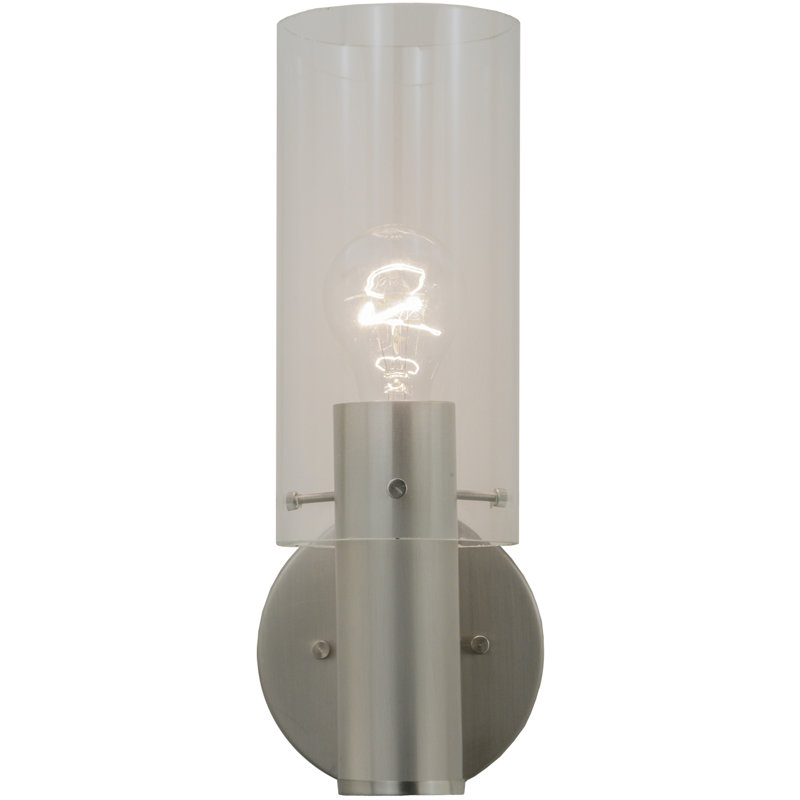 Metro Fusion Armed Sconce