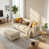 Beige+White est en rupture de stock