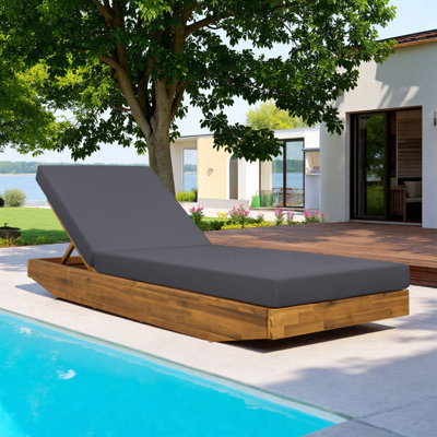 79.6" Long Reclining Single Chaise