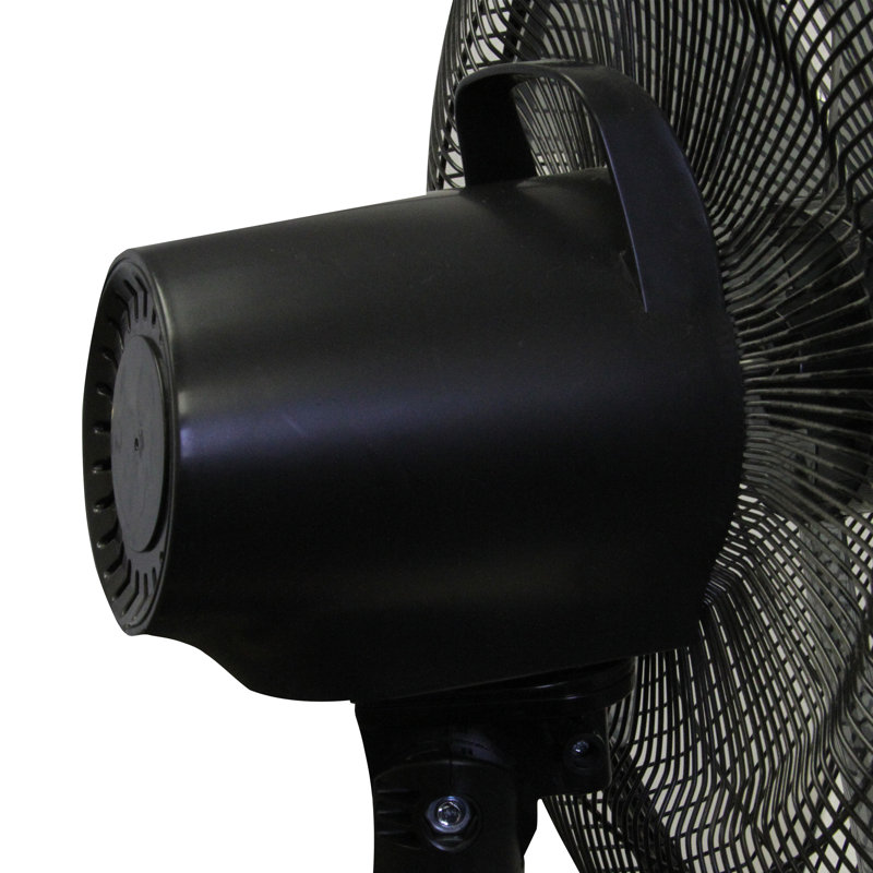 Ecohouzng High Velocity 16" Oscillating Standing Fan