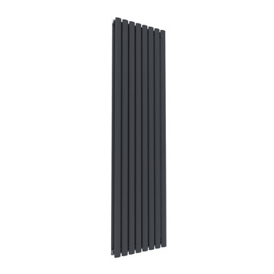 Liberty Vertical Oval Panel Radiator