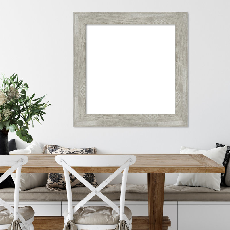 Tableaux d'organisation Dove Greywash, H 30 po x l 30 po