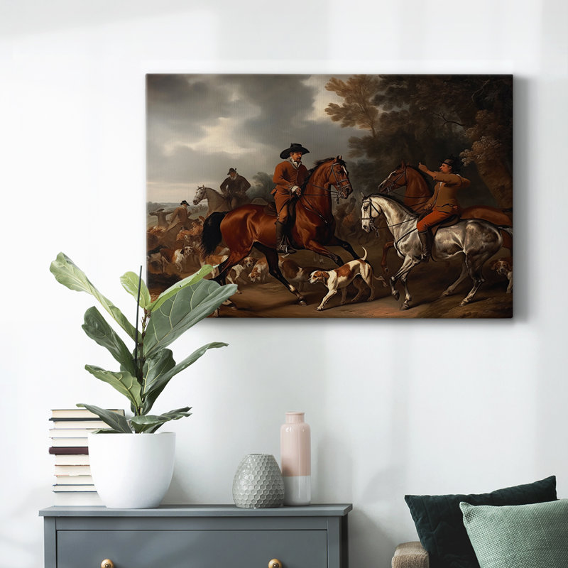 Animaux, paysage, série CDxx, H 12 po x l 18 po