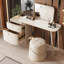 Table de maquillage moderne et minimaliste