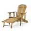 Chaise pliante inclinable Malibu résistante aux intempéries