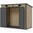 Light Brown est en rupture de stock