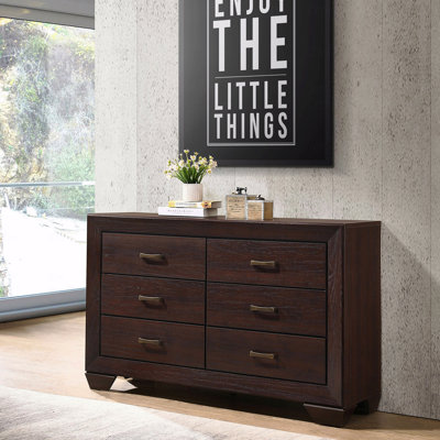 Commode 6 tiroirs