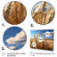 Golden Harvest Meadow Horizon I - Art mural prairie-34437457-34437441