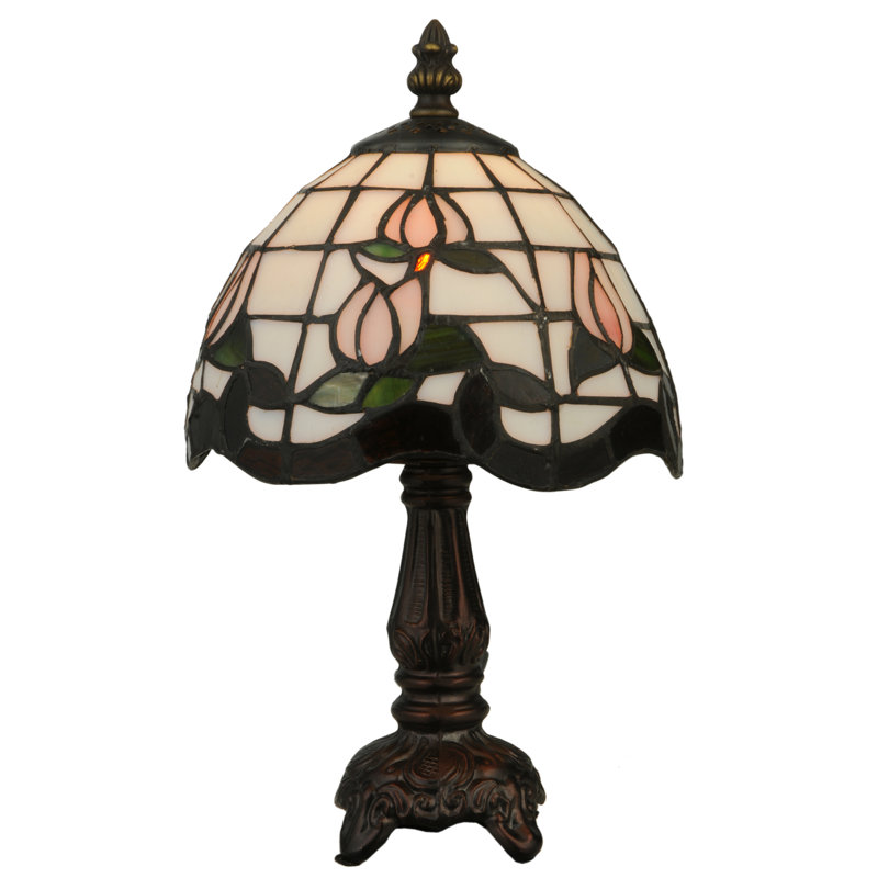Roseborder Table Lamp