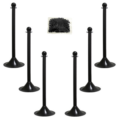 Poteau d’ensemble stanchion