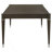 Blakely Ash Brown Extension Leaf Dining Table