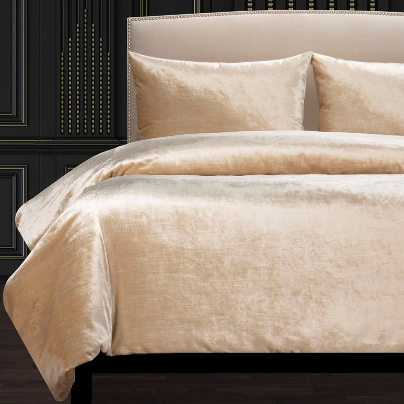 Golden Hours Luxury Single Duvet Cover, King Duvet Cover