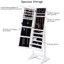 Armoire à bijoux avec miroir Ayssa-413517462