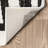 Abani Rugs Olessja Collection NOM130A Cream Grey Box Pattern Geometric Area Rug-1783304280