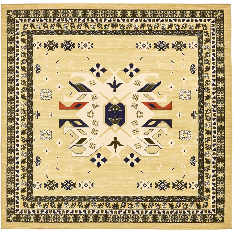 Eesi Oriental Indoor Rug