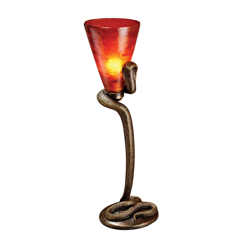 Lampe torchère 21 po Uraeus