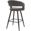 Pultneyville Upholstered Counter Stool-570183346