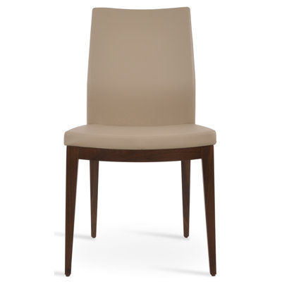 Pasha Wood Dining Chair