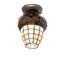 1 - Light Flush Mount