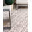Outdoor Claudia Area Rug Mocha Color-1623066682