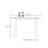 Multifunctional oval console table-350615210