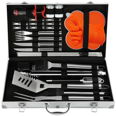 Belfry Kitchen Dorlean 30 Utensil Set