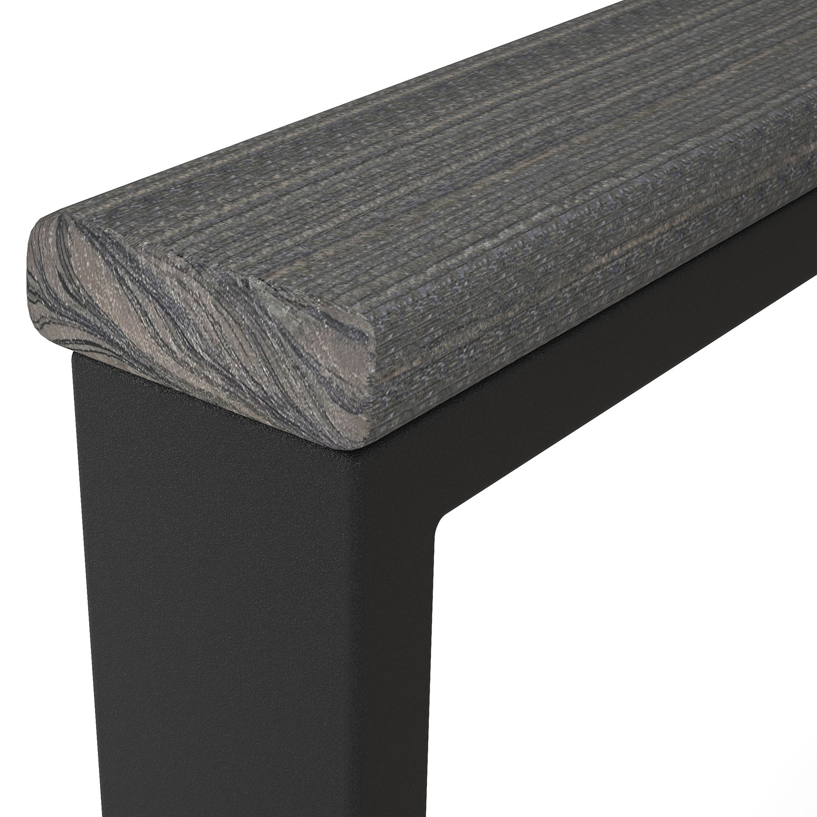 Townsend 87" Sunbrella® Patio Sectional, Canvas Navy Sunbrella® Canvas