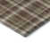 Cerrito Chocolate AMF563 Premium Machine Washable Mat