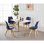 Thomasin Upholstered Dining Chair-732599015-803332009