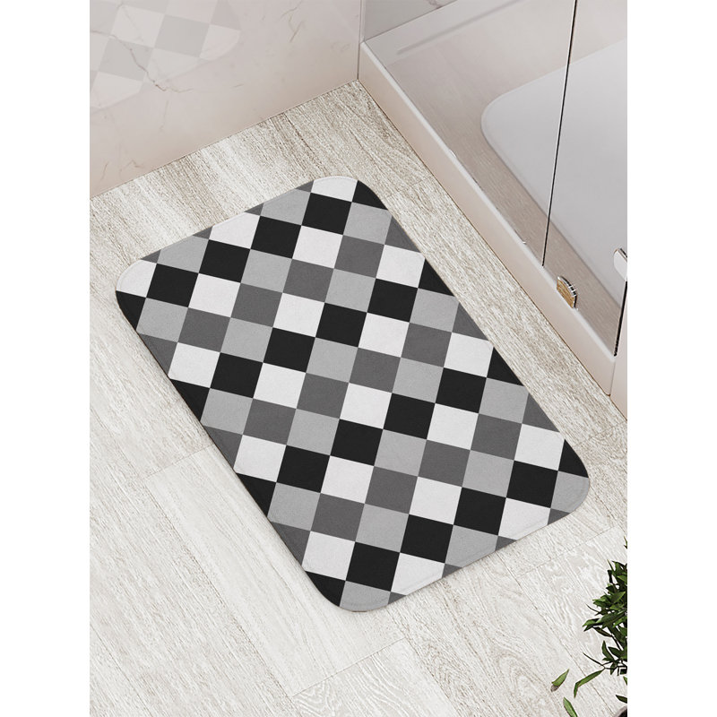 Non-Slip Bath Mat