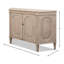 Buffet en bois de pin de 58 po de largeur Wrenn-52868918