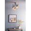 Pederson Semi Flush Mount