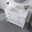 Meuble-lavabo sur pied 36 po avec lavabo en céramique-2103456818