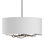 Brindille 3 - Light Drum Chandelier
