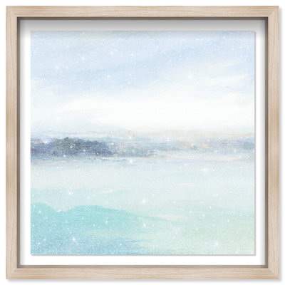 Calming Mist Print by Oliver Gal