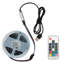 Meuble audio-vidéo White Led