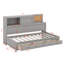 Lit de jour en bois Nablah avec 3 tiroirs de rangement, plateau souple supérieur-1739811821-1739811823