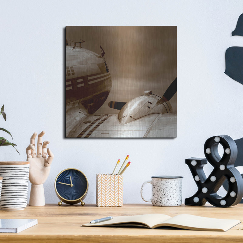 "Aviation 1" par PhotoINC Studio, H 12 po x l 12 po