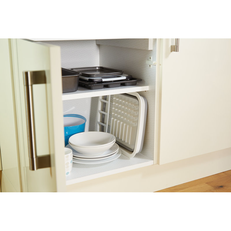 KitchenCraft Collapsible Dish Drainer