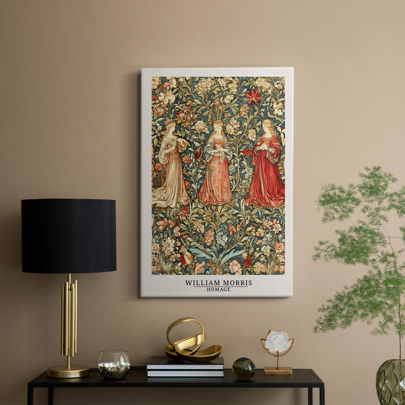 Série WORMIS DCCCLVII - Cavas enveloppés de galerie, H 60 po x l 40 po