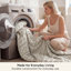 Ensemble d'édredon en microfibre toutes saisons-110508892-112864478