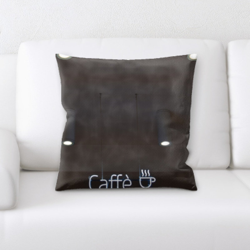 Arrollo Microsuede Throw Pillow