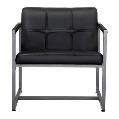 Fauteuil capitonné de 27,5 po de largeur Holbeach