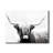 Highland Longhorn Wrapped Canvas Painting Print-1295874733