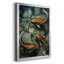 Tres Koi I - cadre photo, impression sur toile-1453001080-1453001546
