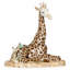 Porcelain Giraffe Figurine