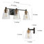Geonaa Dimmable Vanity Light-190162399