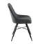Chaise d'appoint en métal Wargo-248077763