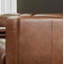 Causeuse inclinable en cuir Idyllwild