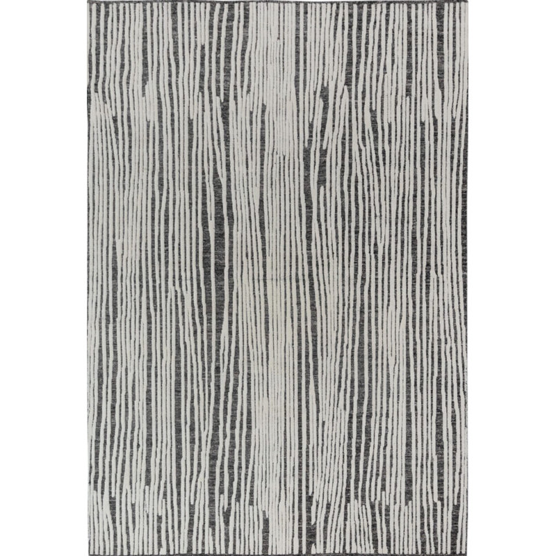 Clearance One-of-a-Kind Rectangle 8'2" X 10'1" Hand Knotted Area Rug